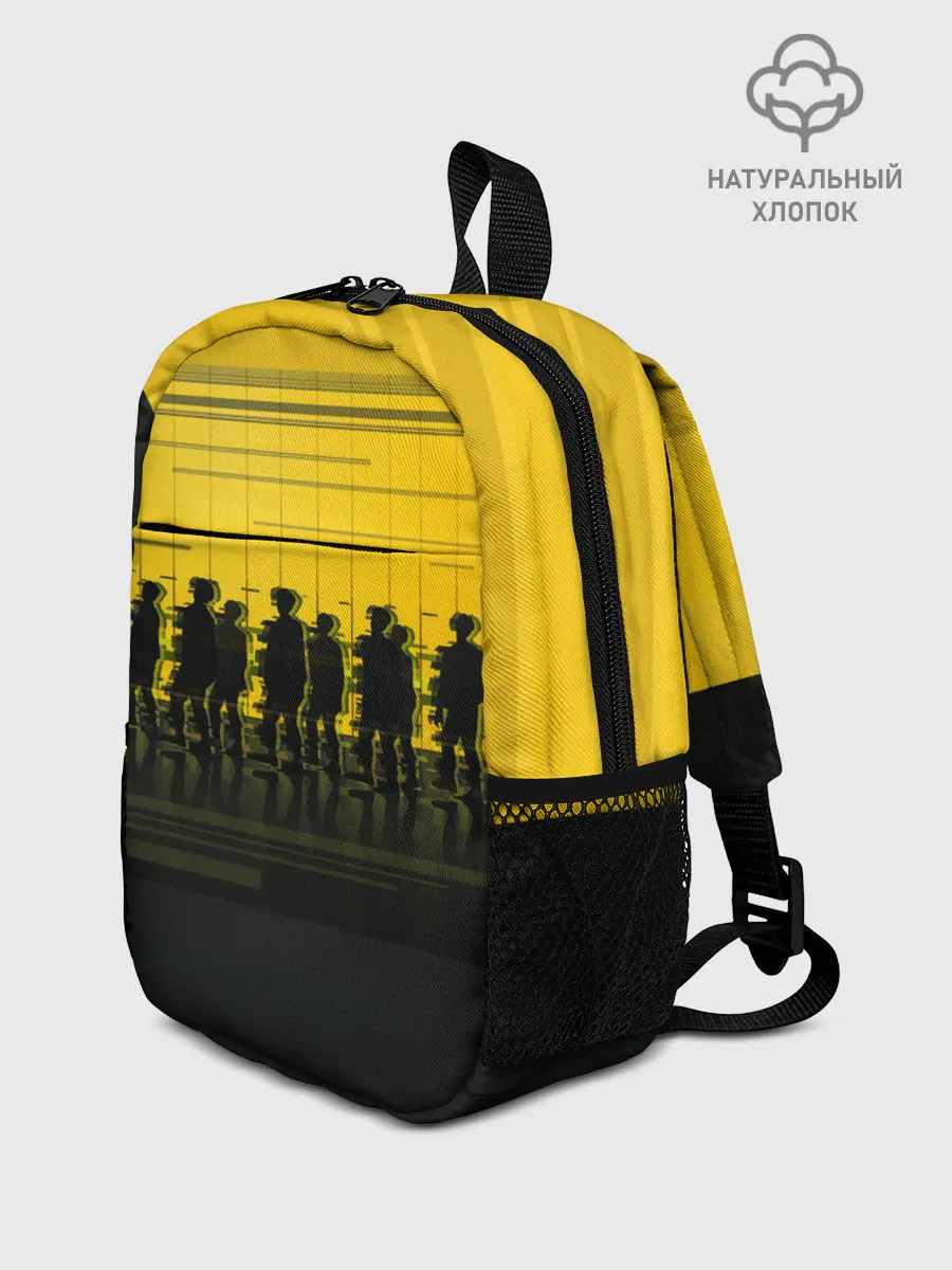 Рюкзак детский / StrayKids: side effects