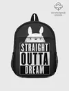 Рюкзак детский / Тоторо Straight outta dream