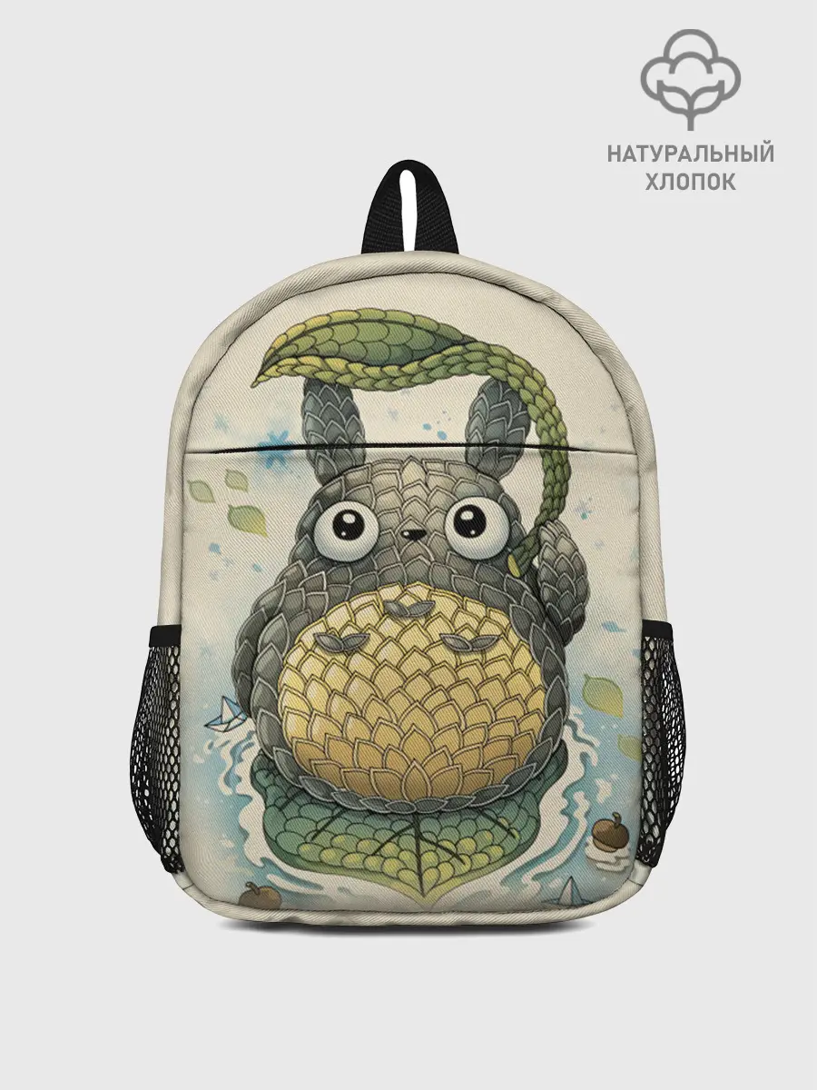 Рюкзак детский / My Neighbor Totoro заяц с чешуей