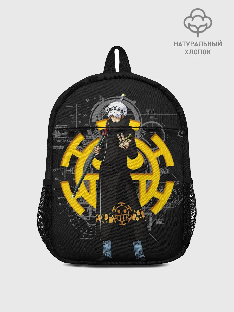 Рюкзак детский / Лого One Piece