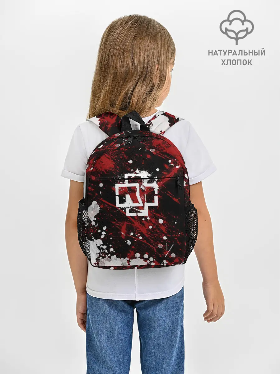 Рюкзак детский / Rammstein