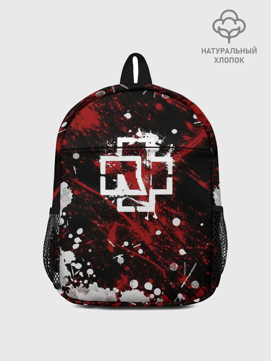 Рюкзак детский / Rammstein