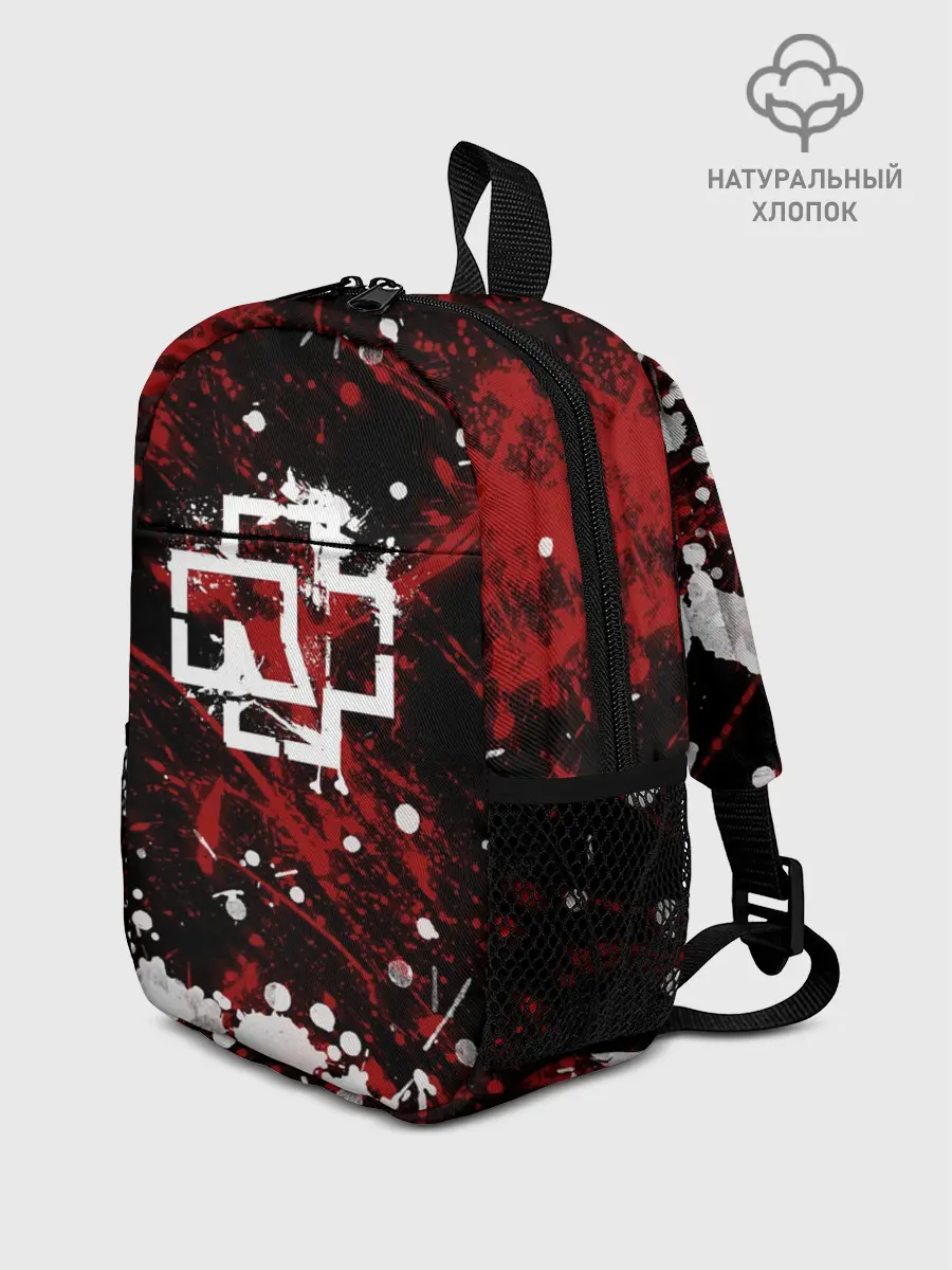 Рюкзак детский / Rammstein