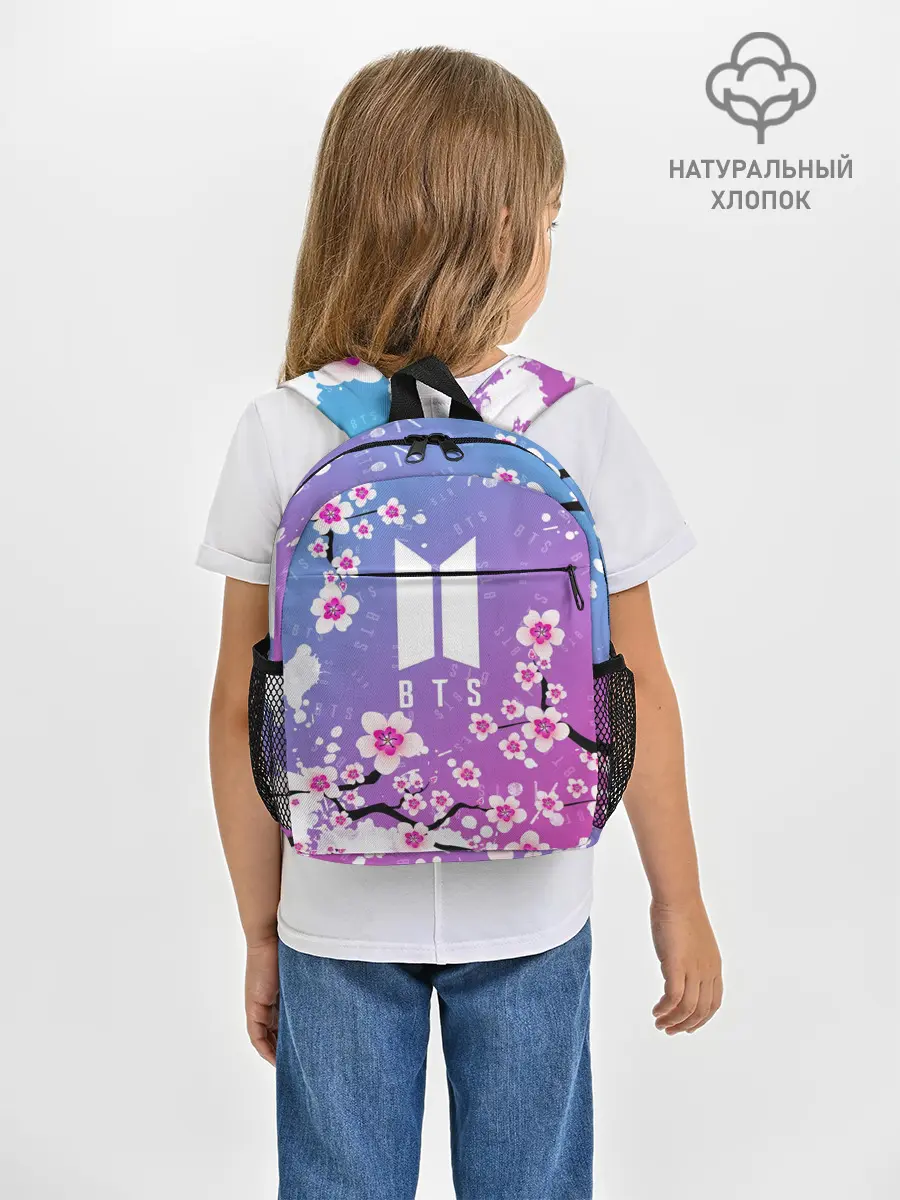 Рюкзак детский / BTS