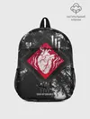 Рюкзак детский / DBD - beating heart