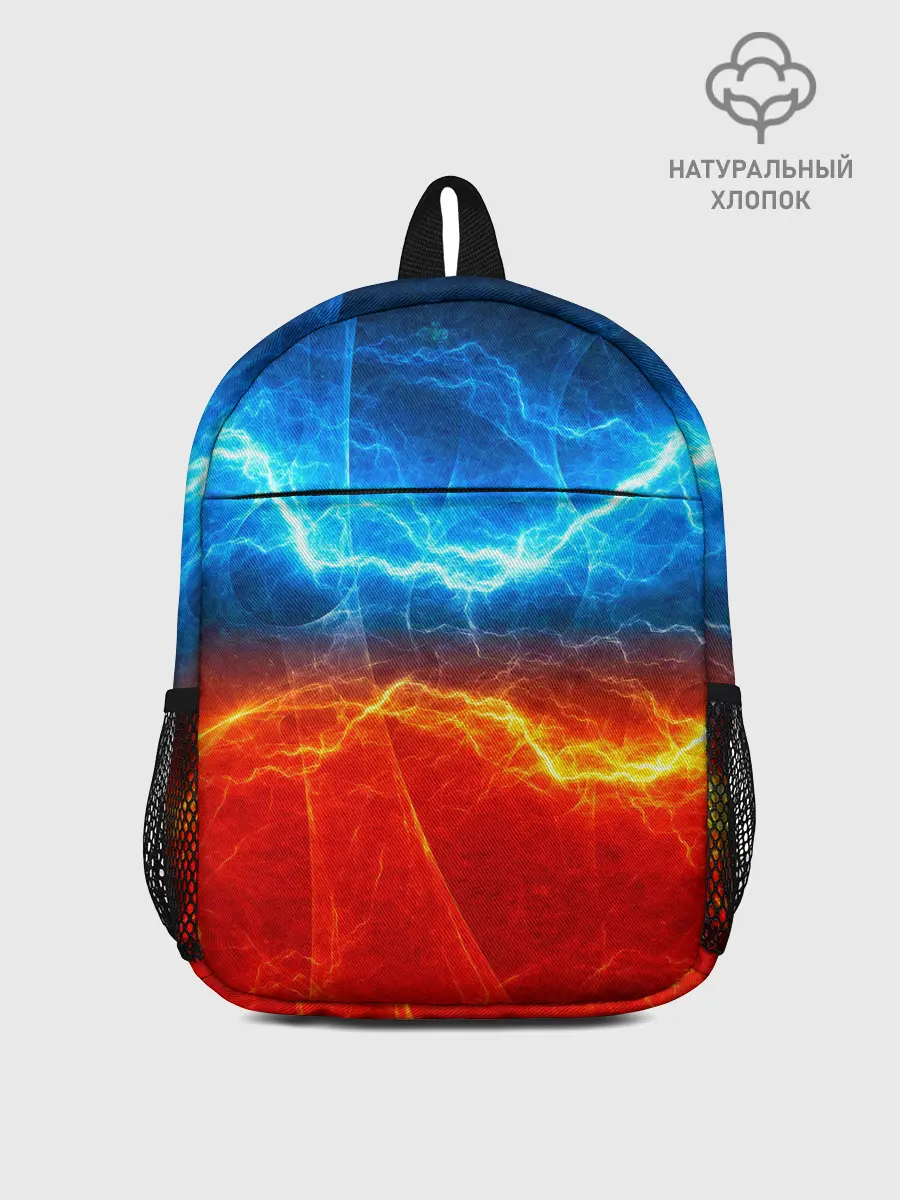 Рюкзак детский / Лёд и огонь
