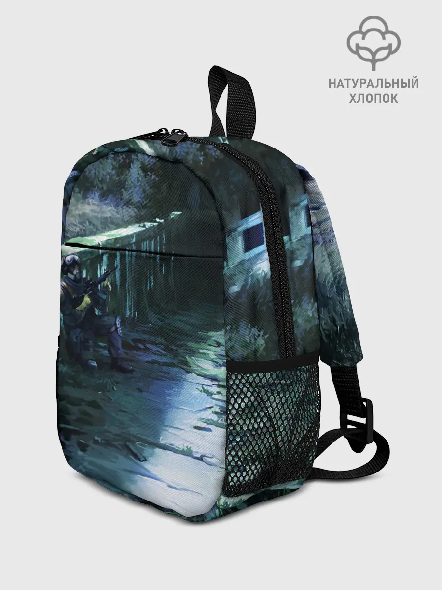 Рюкзак детский / Сталкер 2021