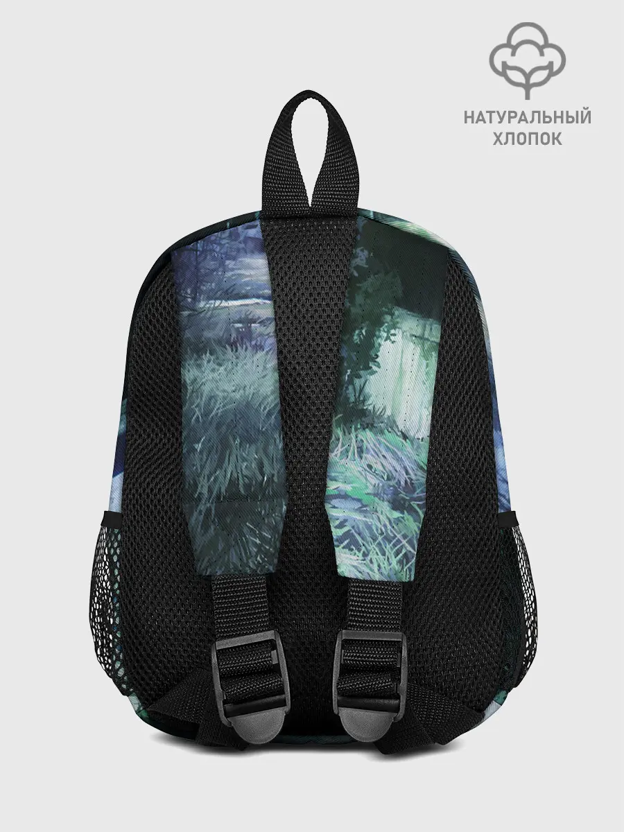 Рюкзак детский / Сталкер 2021