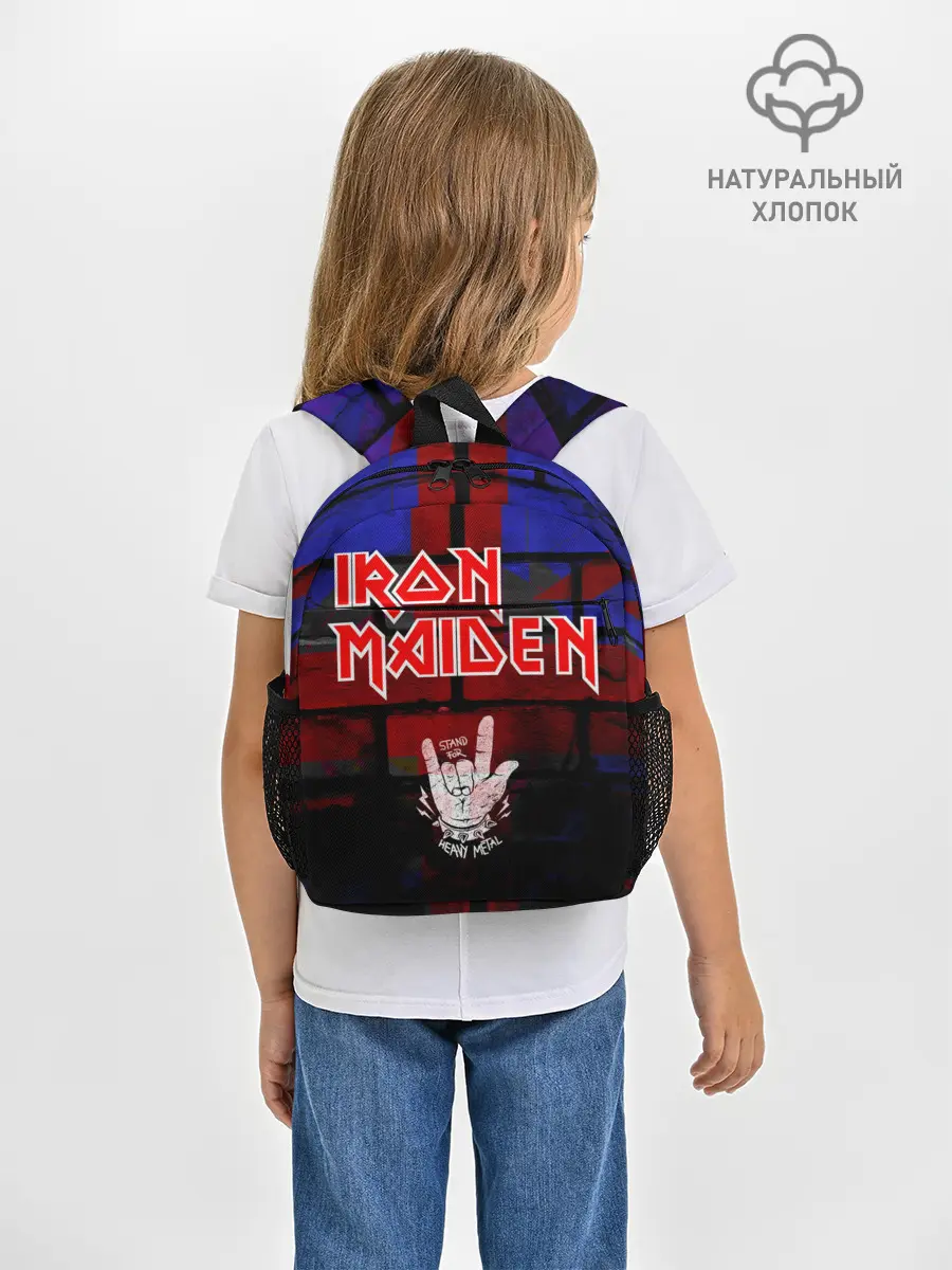 Рюкзак детский / Iron Maiden