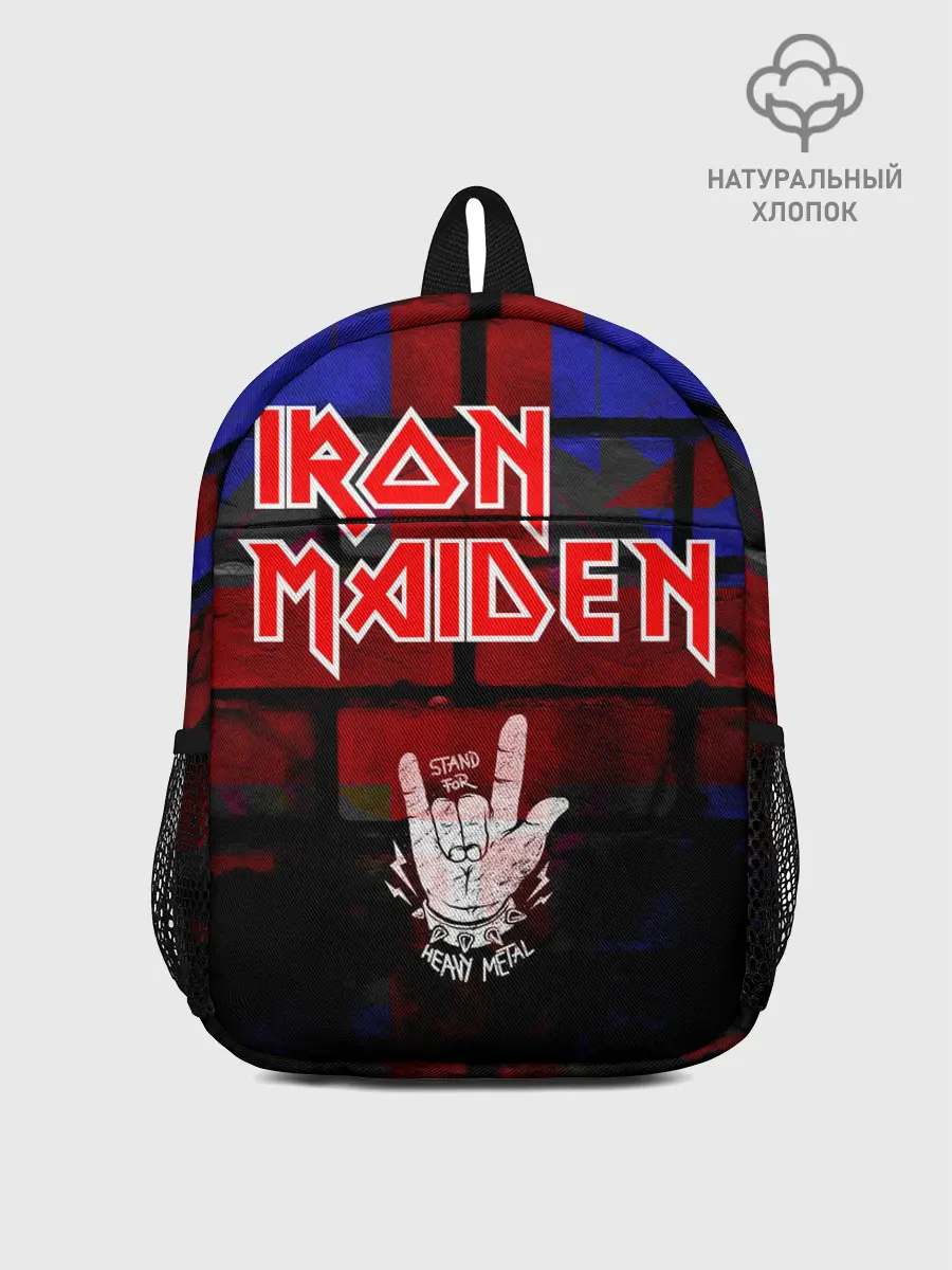Рюкзак детский / Iron Maiden