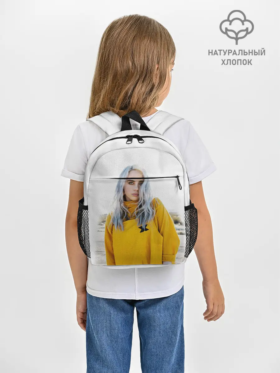 Рюкзак детский / BILLIE EILISH