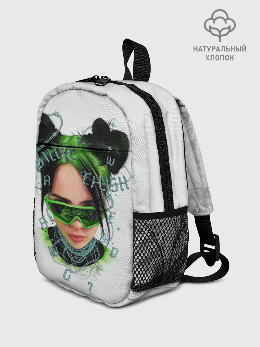Рюкзак детский / BILLIE EILISH
