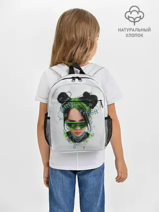 Рюкзак детский / BILLIE EILISH