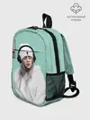 Рюкзак детский / BILLIE EILISH