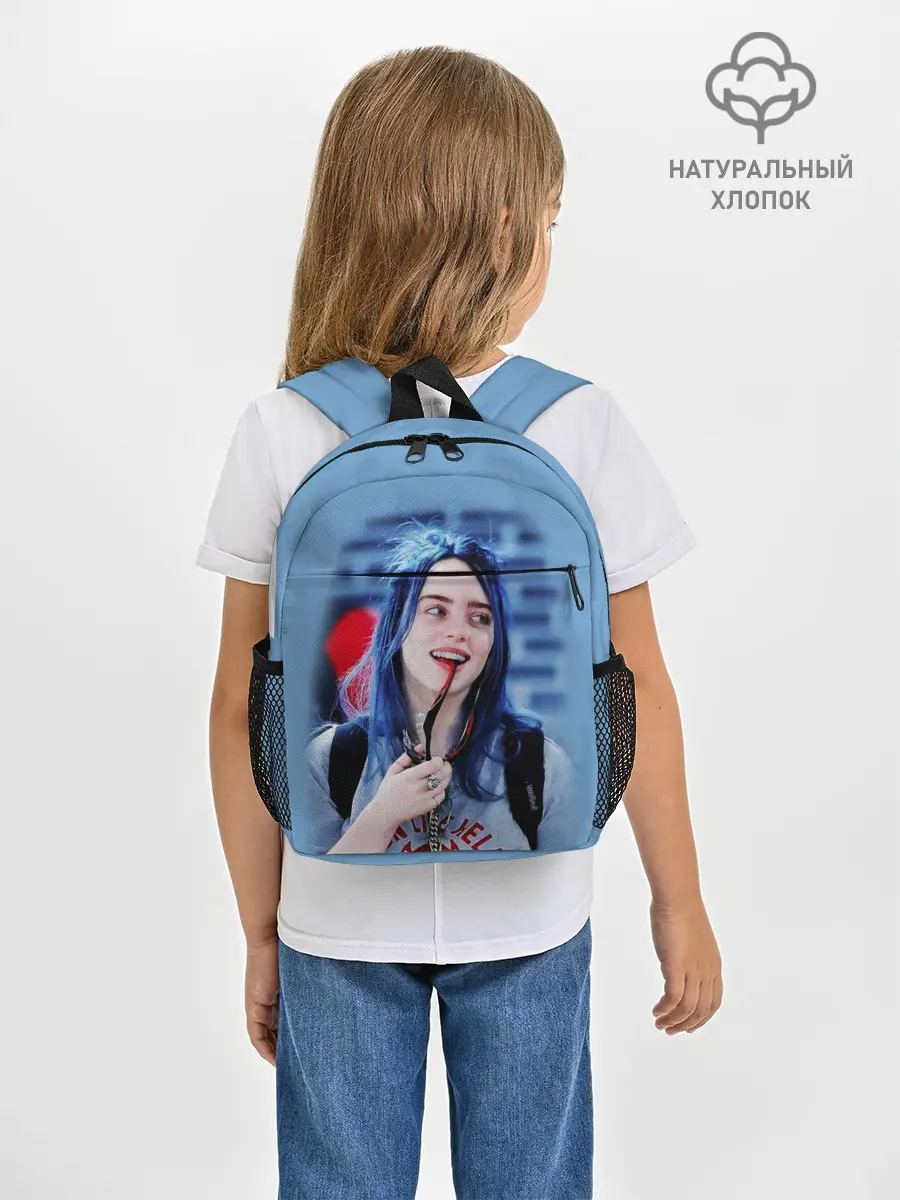 Рюкзак детский / BILLIE EILISH