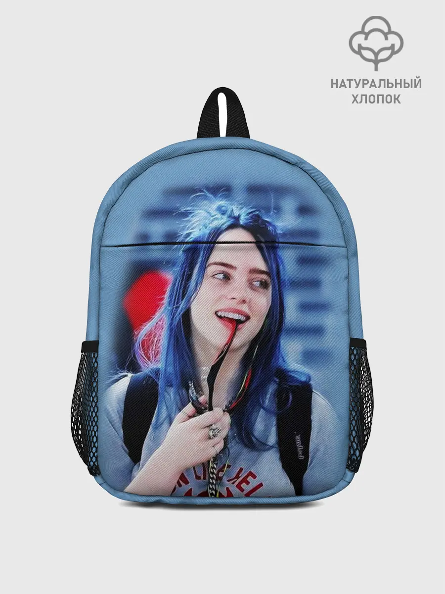 Рюкзак детский / BILLIE EILISH