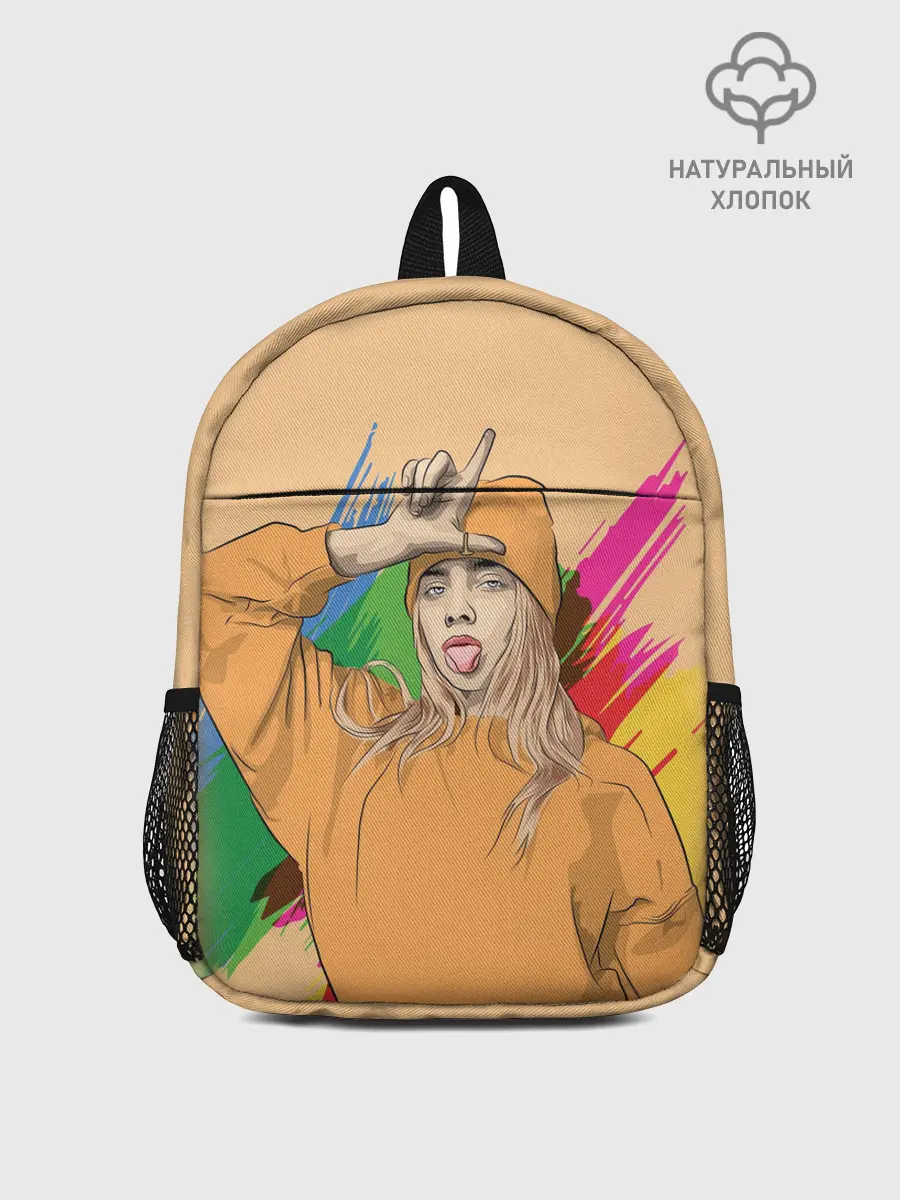 Рюкзак детский / BILLIE EILISH