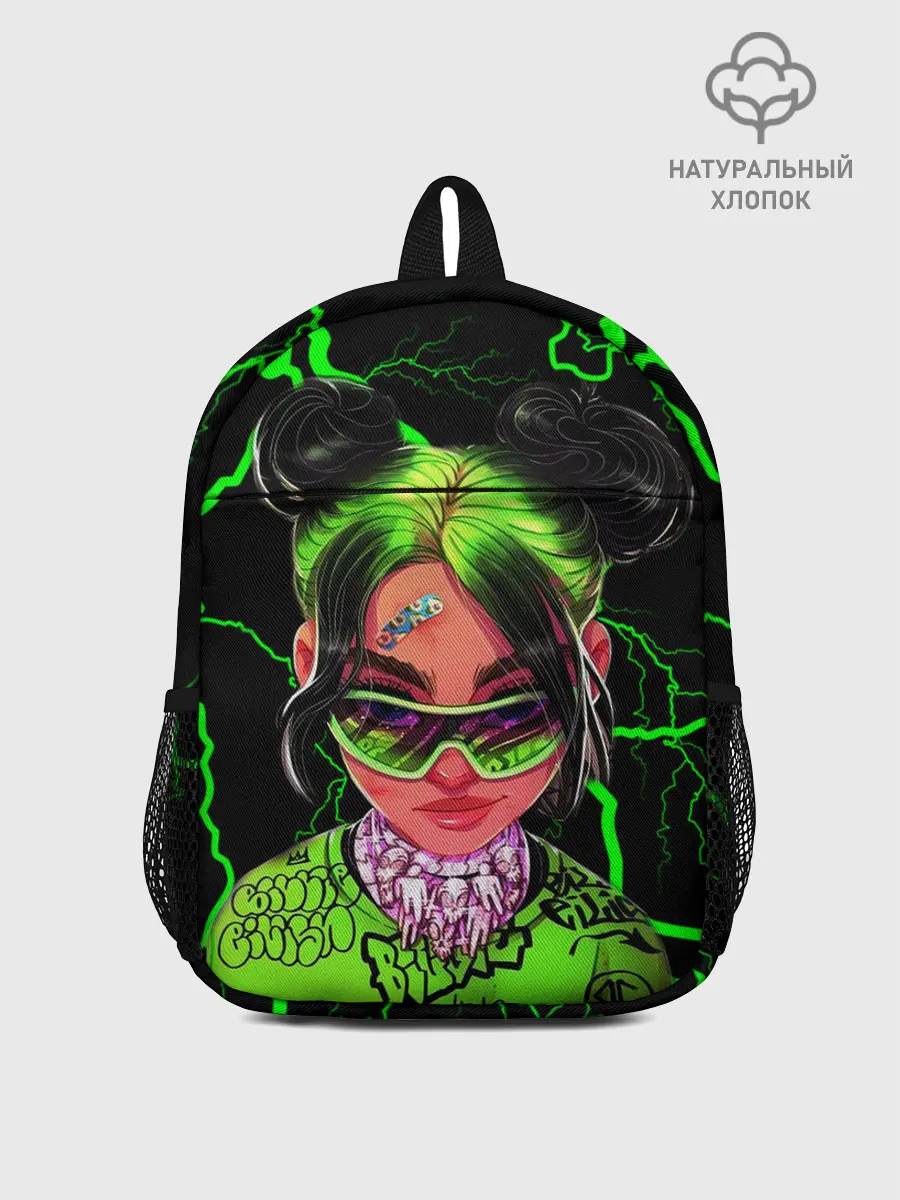Рюкзак детский / BILLIE EILISH
