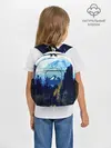 Рюкзак детский / лес