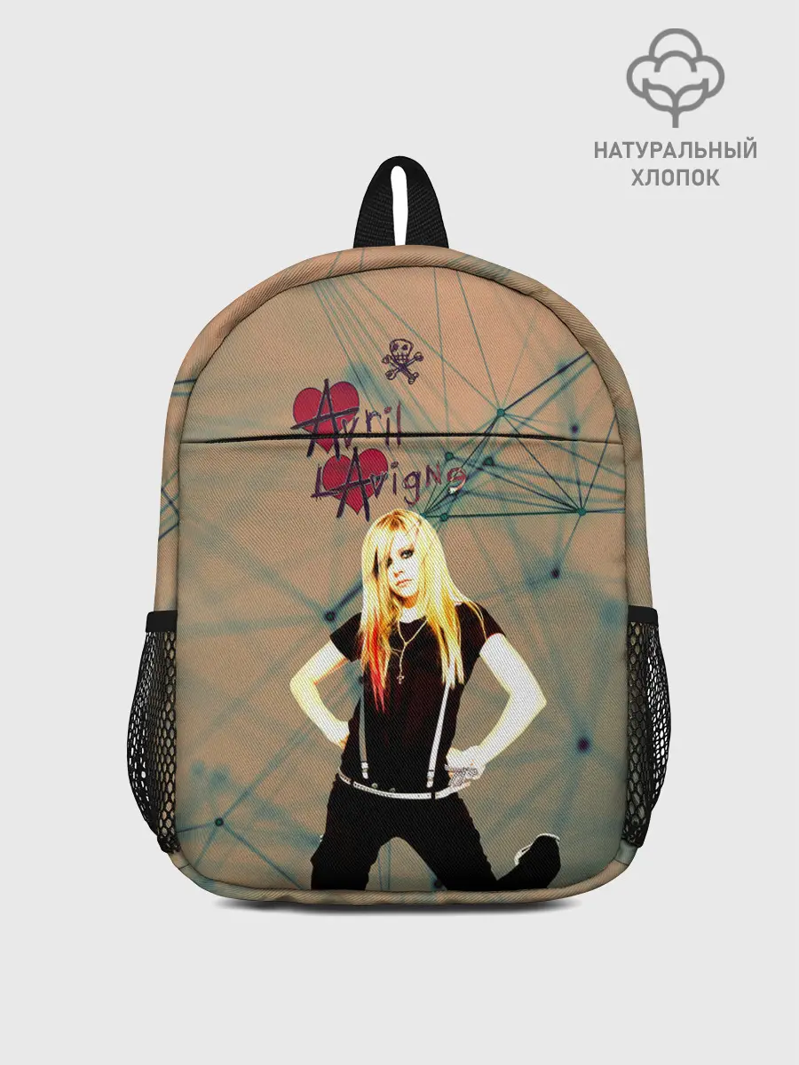 Рюкзак детский / Avril Lavigne