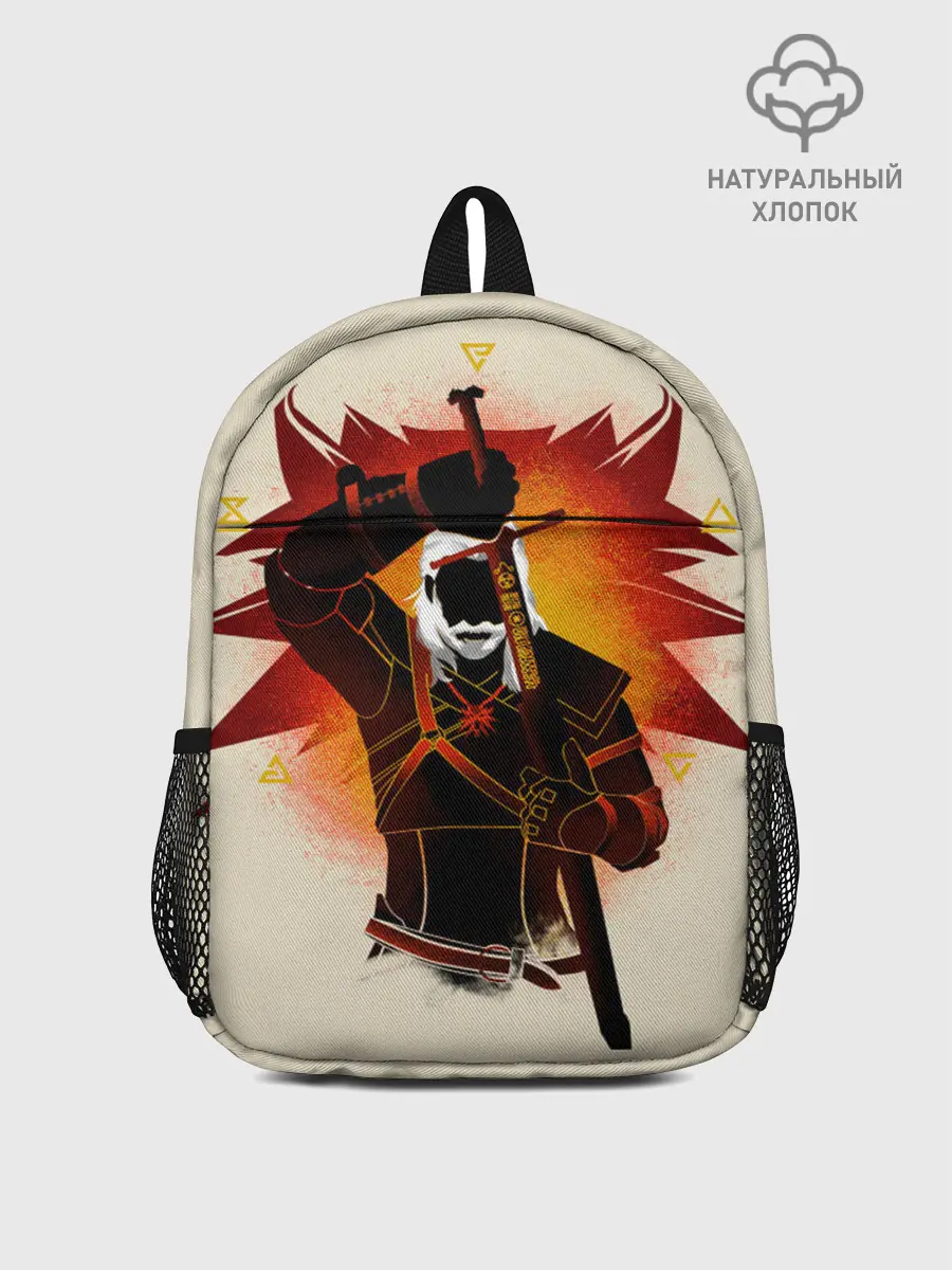 Рюкзак детский / Ведьмак 3: Дикая Охота