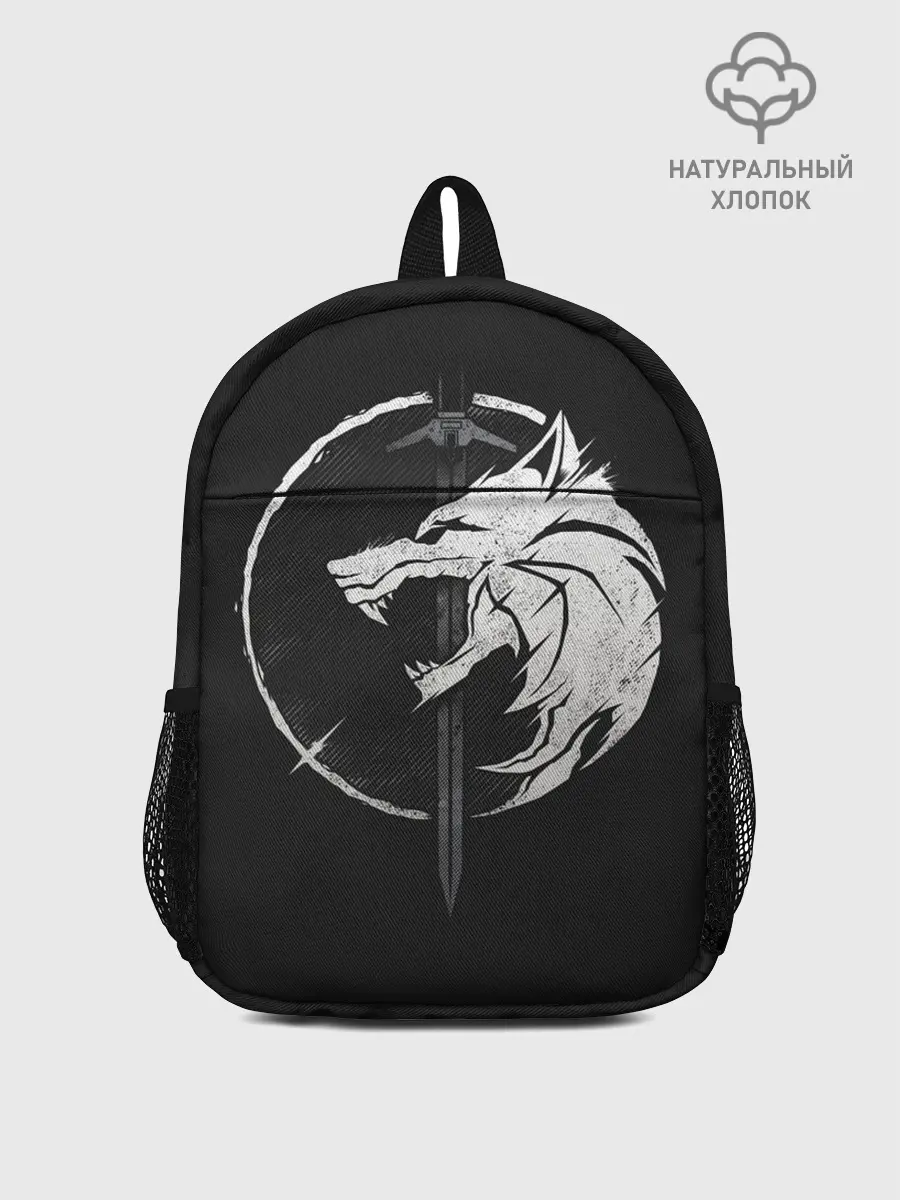 Рюкзак детский / The Witcher 3: Wild Hunt