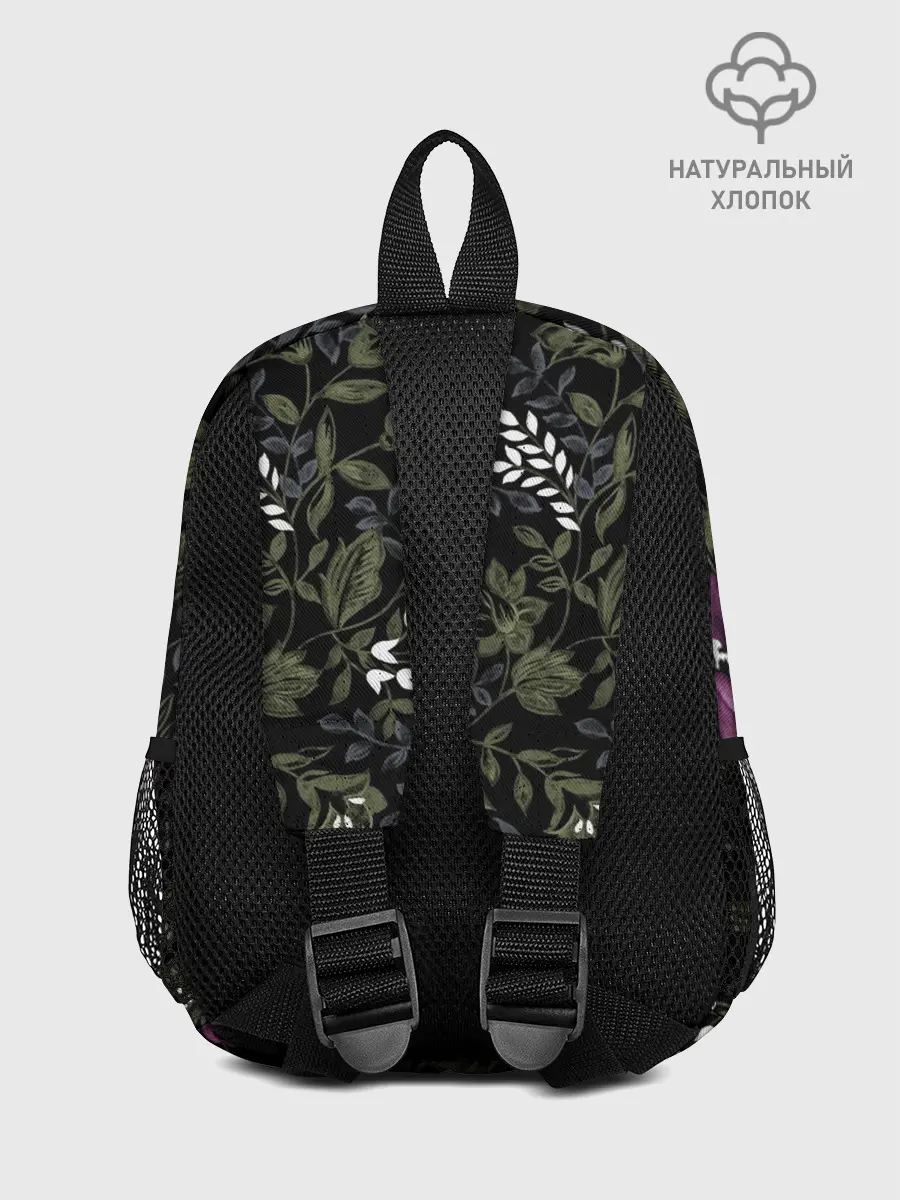 Рюкзак детский / Цветы