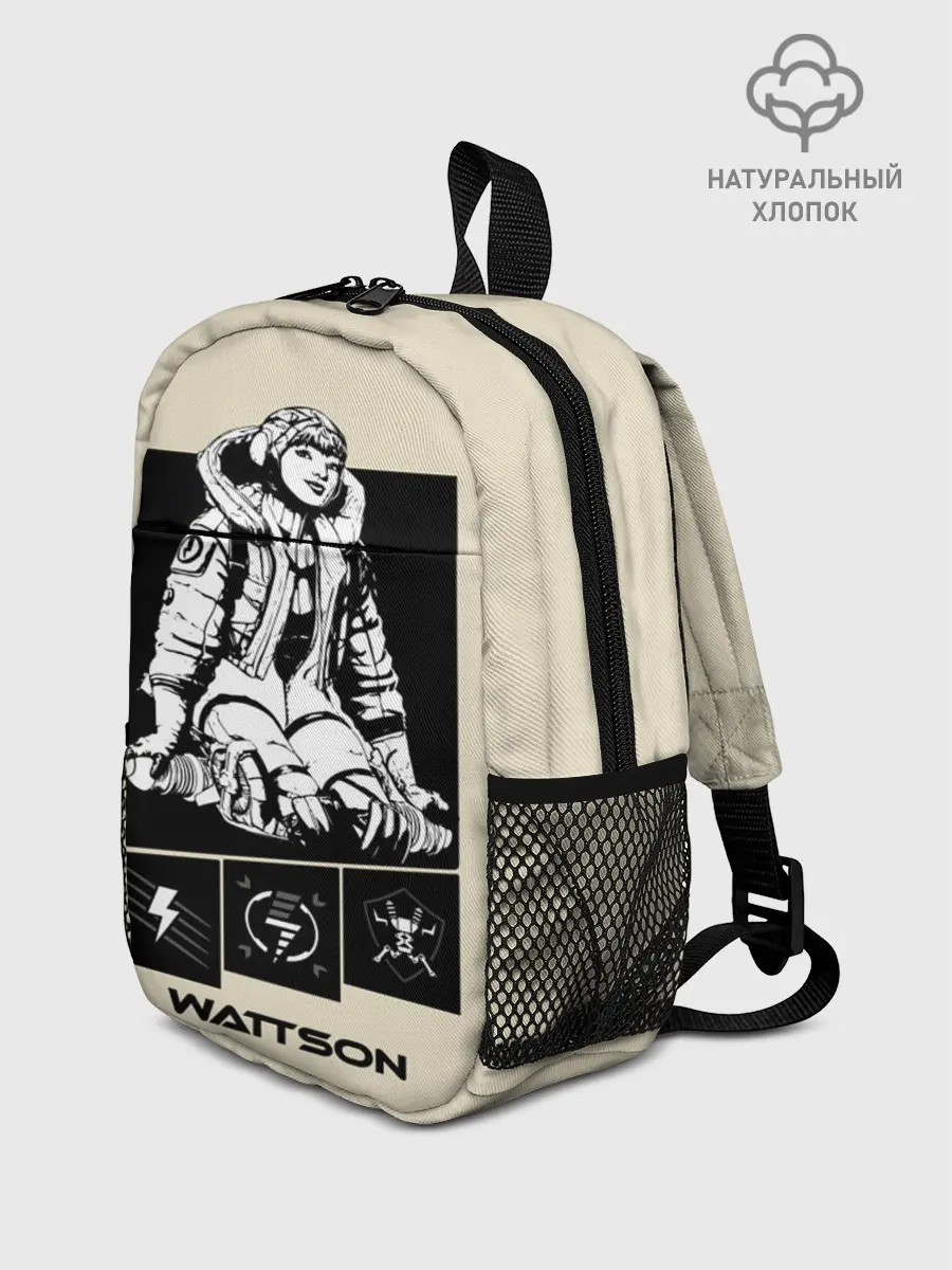 Рюкзак детский / Apex Legends Wattson