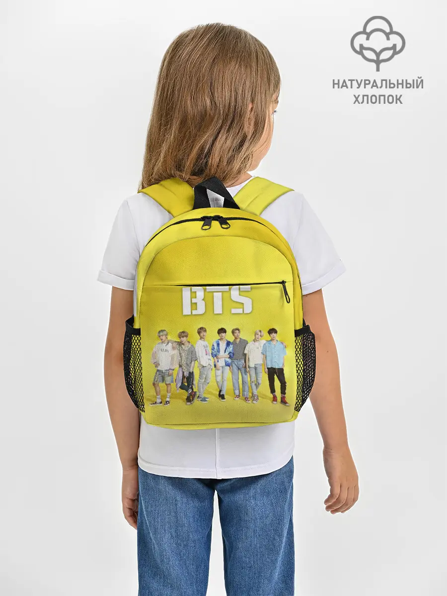 Рюкзак детский / BTS