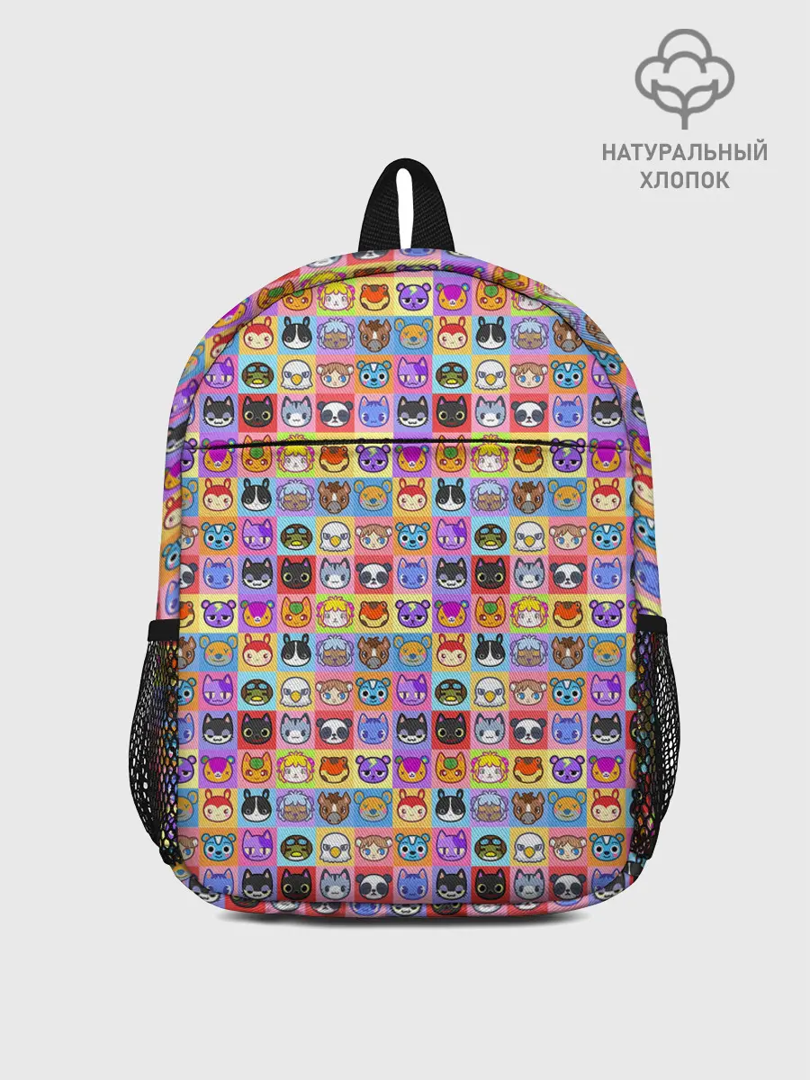 Рюкзак детский / ANIMAL CROSSING