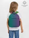 Рюкзак детский / В ЦВЕТНУЮ ПОЛОСКУ