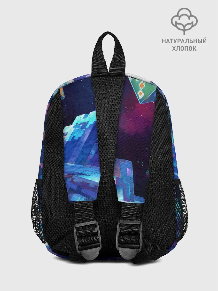 Рюкзак детский / Майнкрафт