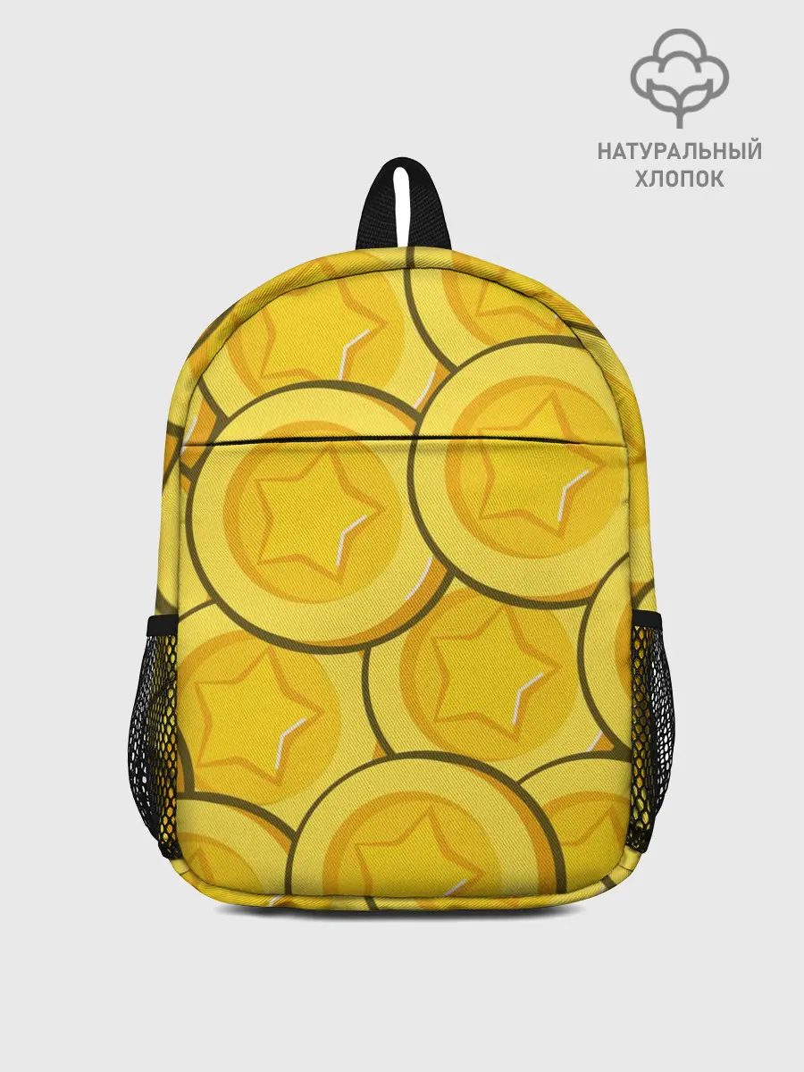 Рюкзак детский / МОНЕТКИ