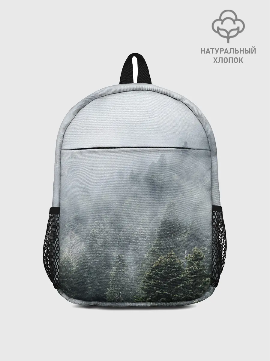 Рюкзак детский / Туманный лес