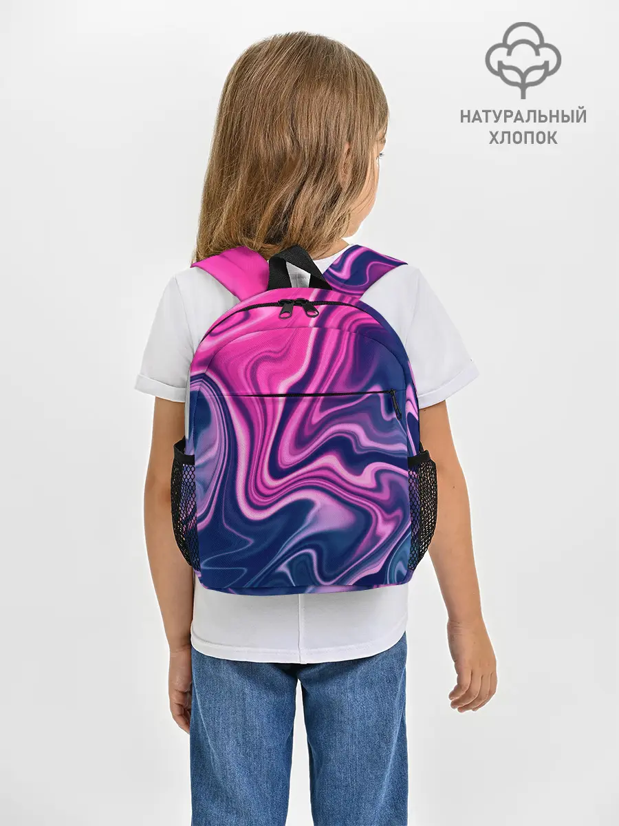 Рюкзак детский / Abstraction