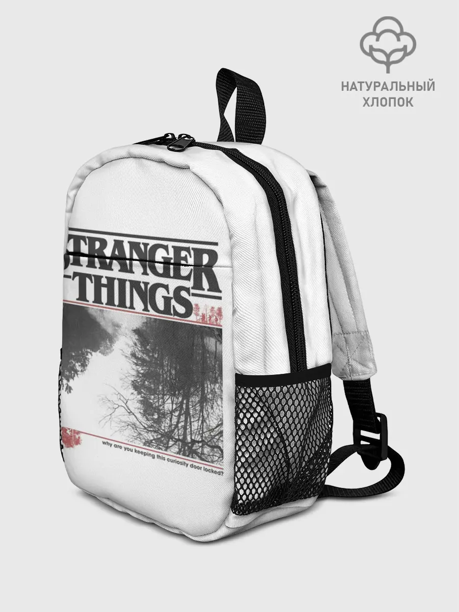 Рюкзак детский / Очень Странные Дела