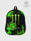 Рюкзак детский / MONSTER ENERGY
