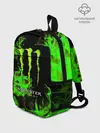 Рюкзак детский / MONSTER ENERGY