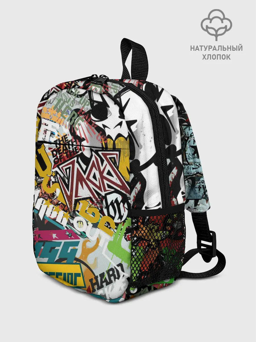 Рюкзак детский / Стикеры