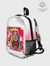 Рюкзак детский / 6ix9ine King Up