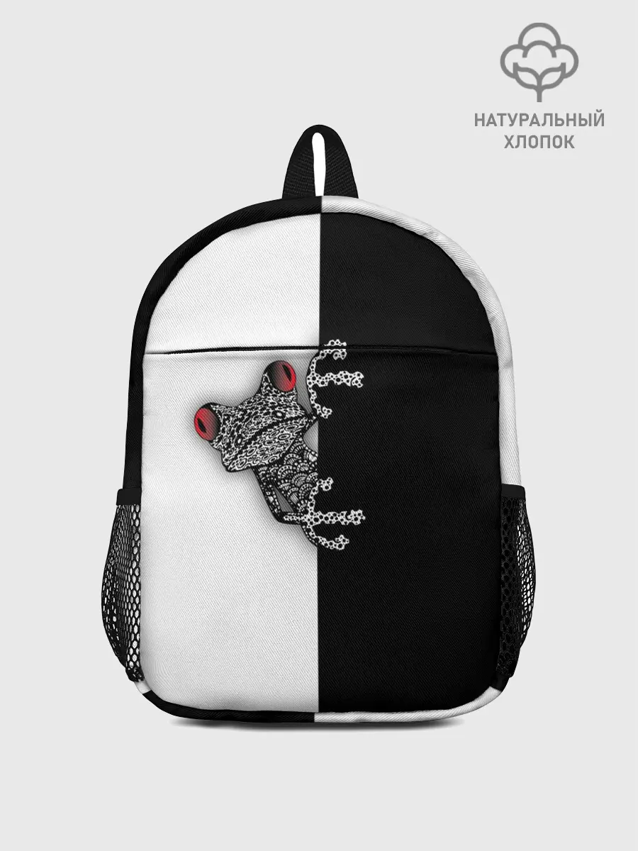 Рюкзак детский / Лягуха