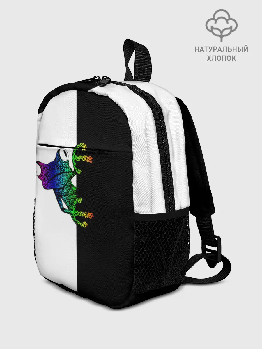 Рюкзак детский / Лягуха