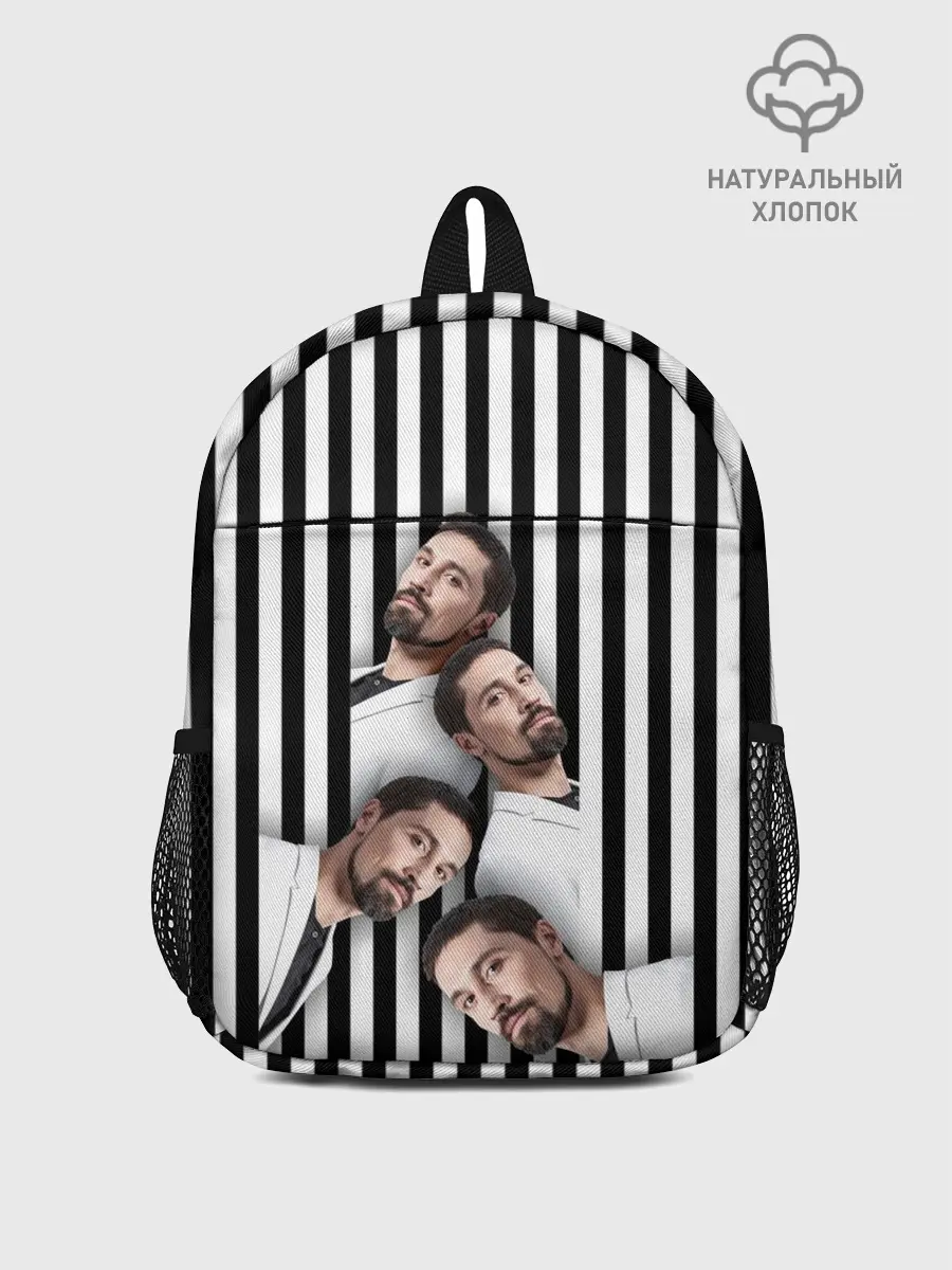 Рюкзак детский / Дима Билин