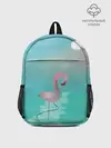 Рюкзак детский / Фламинго