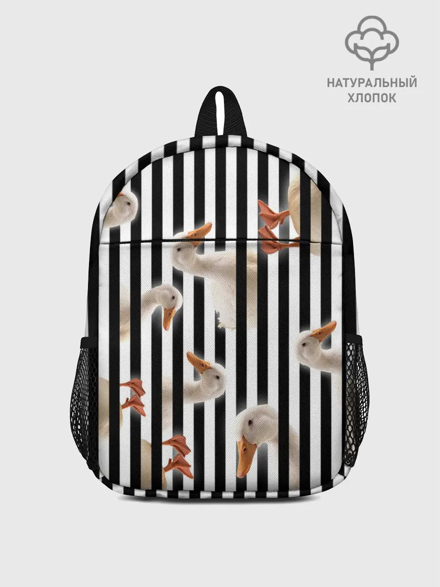 Рюкзак детский / Гуси