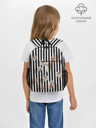 Рюкзак детский / Гуси