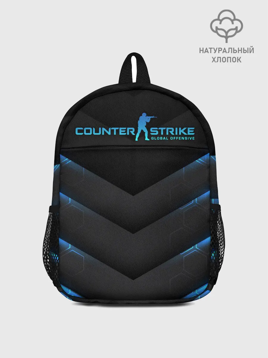 Рюкзак детский / Counter-Strike