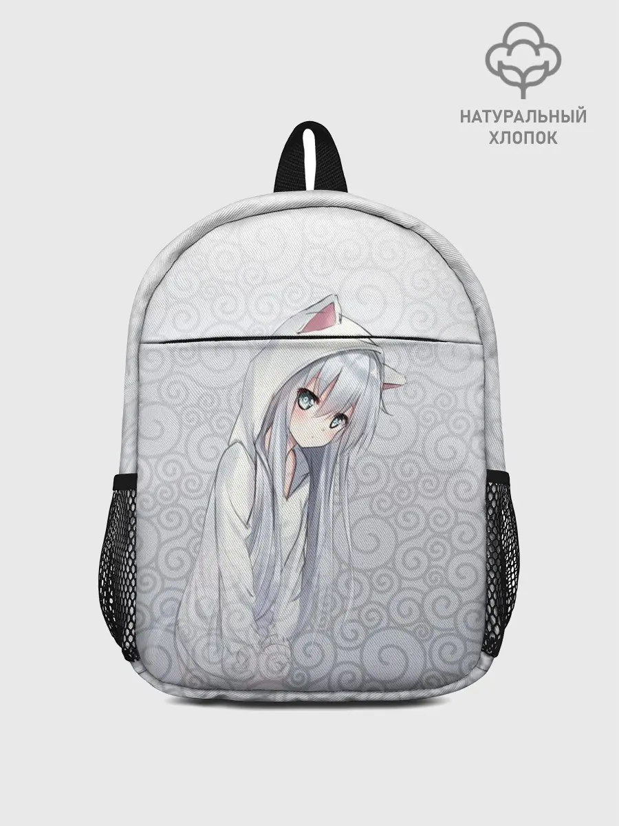 Рюкзак детский / Cat-girl