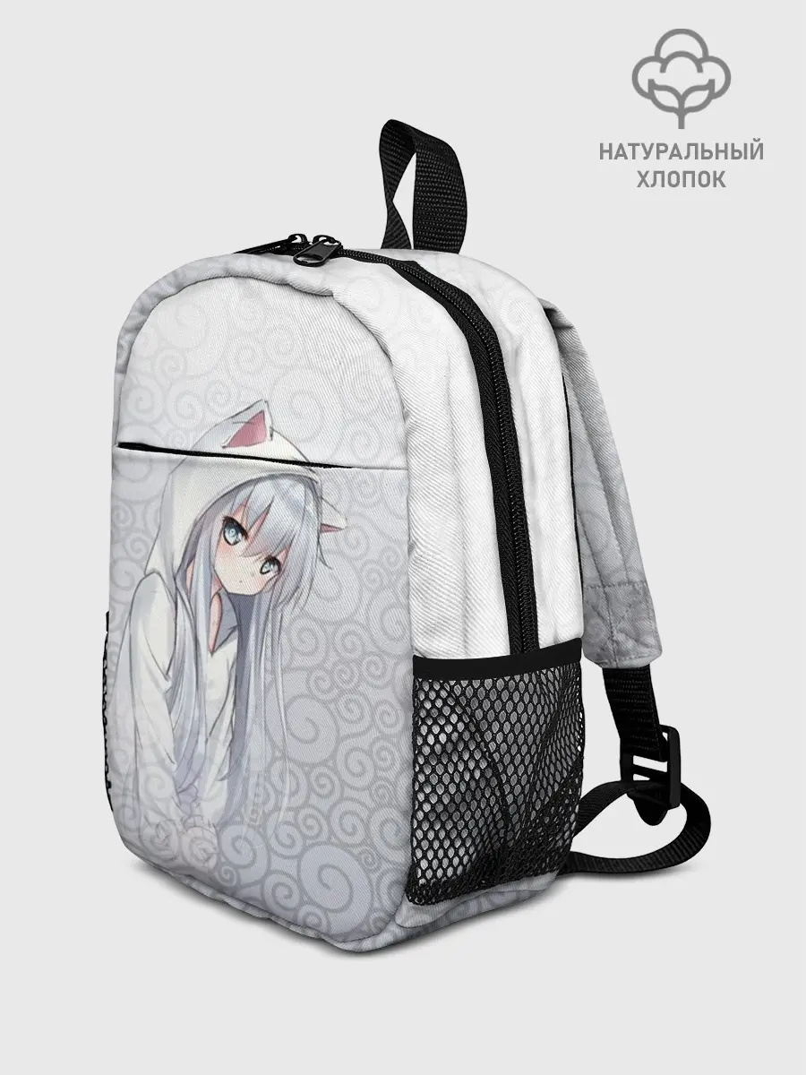 Рюкзак детский / Cat-girl