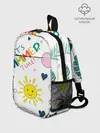 Рюкзак детский / summer time